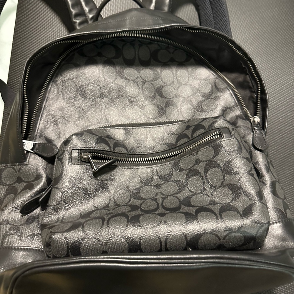 Coach Backpack